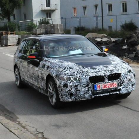 BMW prezinta vineri a sasea generatie a berlinei Seria 3
