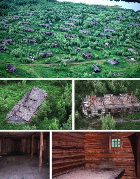 FOTO! Cinci locuri abandonate in fosta Uniune Sovietica