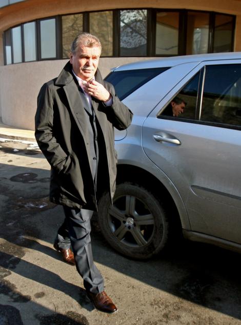 Telenovela Rapid s-a incheiat pentru Dinu Gheorghe: "Nu mai sunt dorit, nu are rost sa ma intorc"