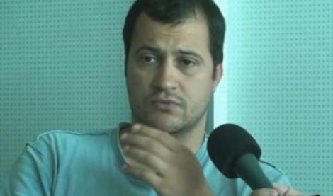 Serban Huidu, in lacrimi in fata familiei victimelor sale