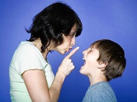 Disciplina: Cum sa cumintesti copilul in 7 zile