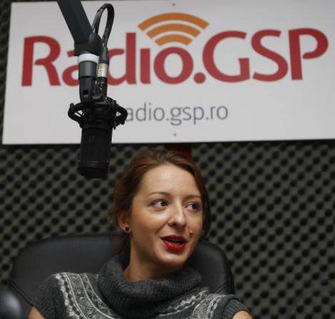 Ana Maria Brinza: "Nu ma retrag dupa Olimpiada de la Londra”