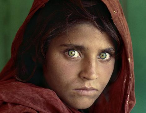 Care sunt cele mai rare culori de ochi. Doar 2% din populatia mondiala are ochii verzi