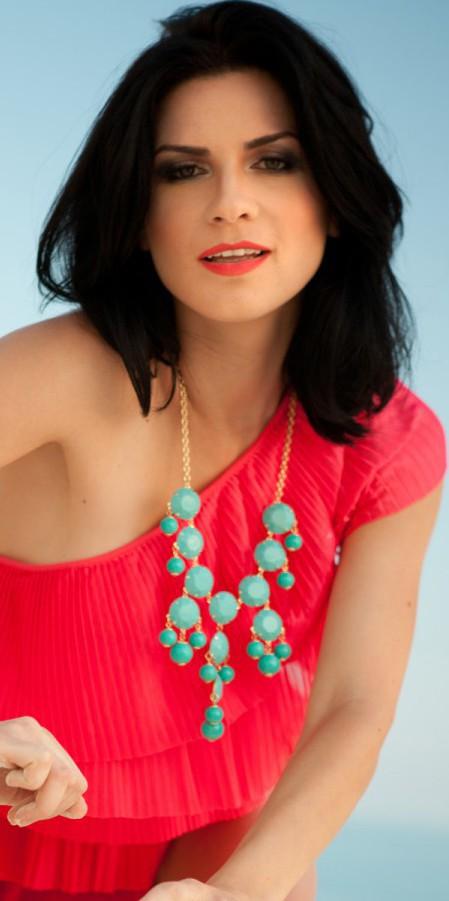 Ellie White va alerga 21 de kilometri, desi a avut intindere de muschi