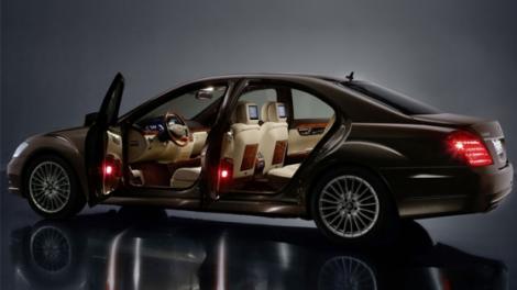 Detalii despre viitoarea generatie a lui Mercedes-Benz S-Class
