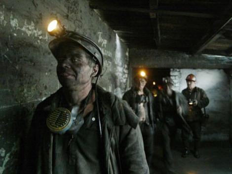 Accident de munca la mina Pesteana Nord. Un miner a murit!