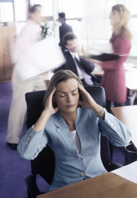 Cum sa scapi de stresul de la locul de munca