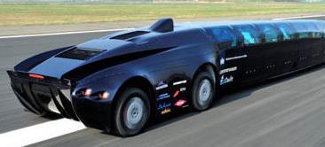 Автобус Wubbo Superbus