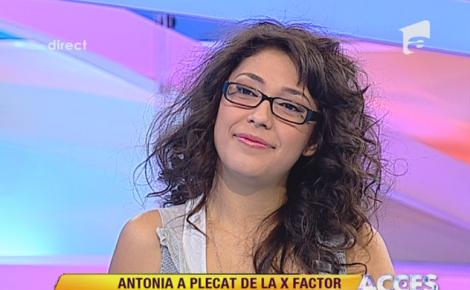 VIDEO! Antonia Filip: “Nu sunt suparata pe Mihai Morar”