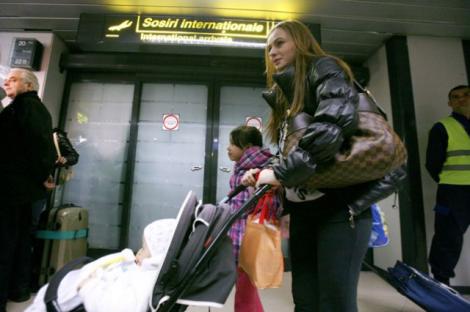 Numarul turistilor straini inregistrati in Romania a crescut cu 6,9%, fata de septembrie 2010