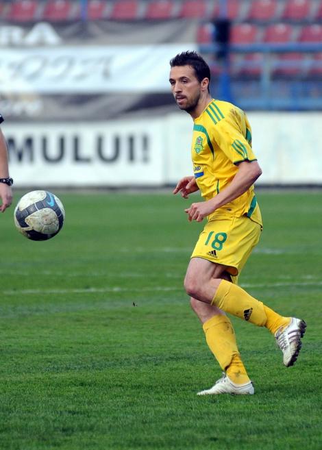 FC Vaslui - Lazio 0-0 / Moldovenii sunt virtual in saisprezecimi