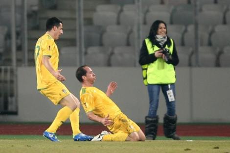 U Cluj - FC Vaslui 0-1/ Moldovenii urca pe locul IV