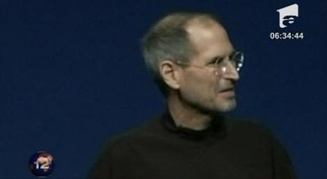 Steve Jobs va fi distins, postum, cu un premiu Grammy