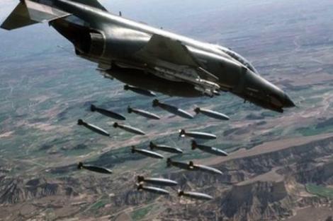 Cel putin 23 de sateni kurzi au fost ucisi, intr-un raid al aviatiei turce