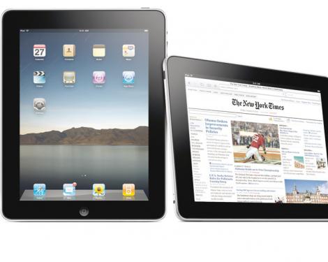 Apple a inceput productia la iPad2