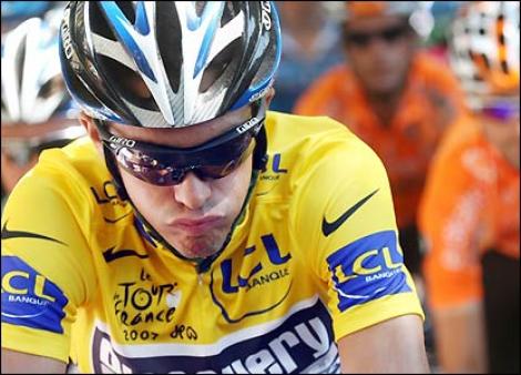 Oficial: Alberto Contador nu va fi pedepsit pentru dopaj