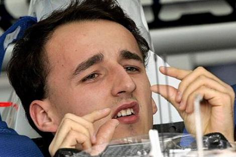 F1: Kubica se simte bine si a fost transferat la sectia recuperare
