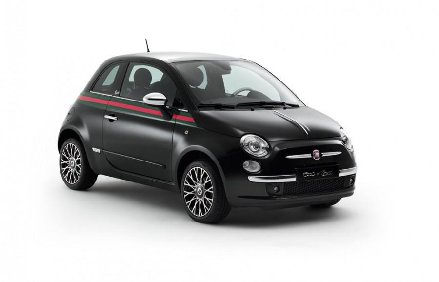 500 by Gucci, noua editie speciala Fiat