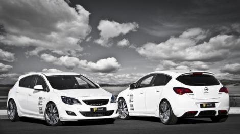 Cel mai Astra dintre Opel-uri: 360 CP!