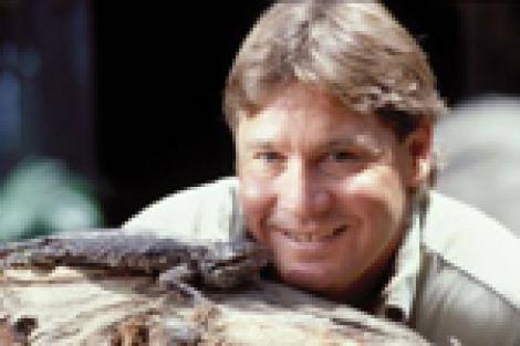 "Vanatorul de crocodili" Steve Irwin ar putea fi exhumat