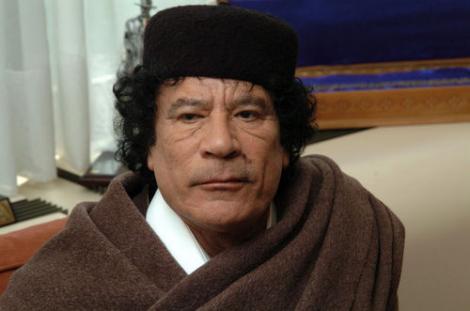 Clanul Gaddafi, implicat in finantarea unor filme americane