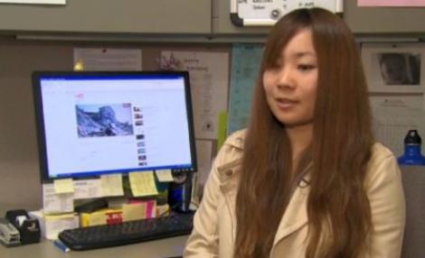 O japoneza a aflat de pe YouTube ca familia ei a supravietuit cutremurului