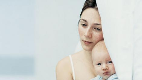 Depresia postnatala si remedii la indemana