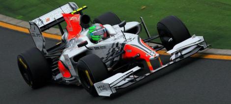 F1 / Monoposturile echipei Hispania nu iau startul in MP al Australiei