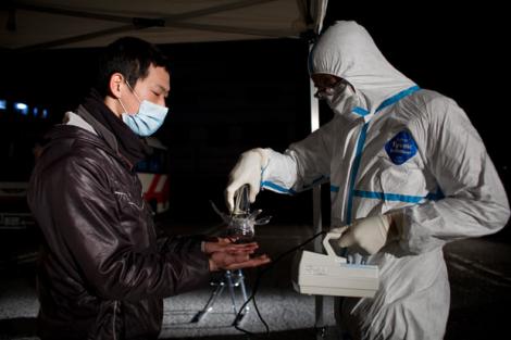 Fukushima: Nivelul de iod in apa marii, de 1.250 de ori mai mare decat normal!
