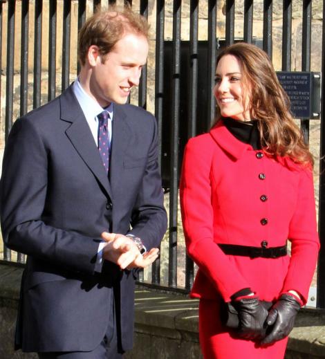 VIDEO! Kate Middleton s-a hotarat ce rochie de mireasa va purta