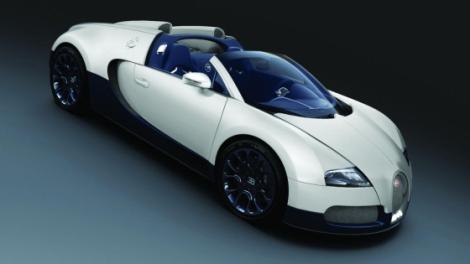 Shanghai 2011: Bugatti Veyron, la dublu