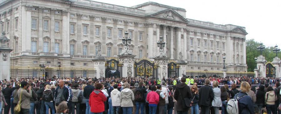 conscience jog Humorous Palatul Buckingham - un simbol regal al Marii Britanii | Antena 1