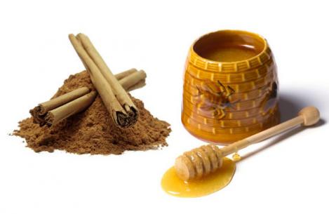 Cel mai delicios remediu: mierea cu scortisoara