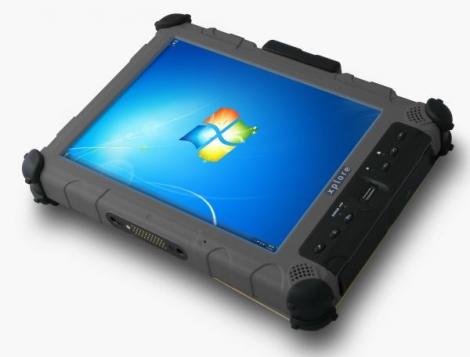 iX104C5 - tableta PC pentru barbatii adevarati