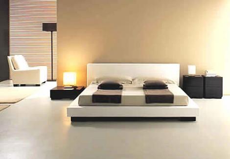 Cum sa creezi un dormitor cu un design minimalist