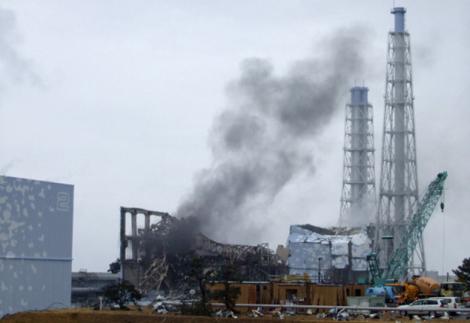 Noi scurgeri de apa radioactiva la Fukushima