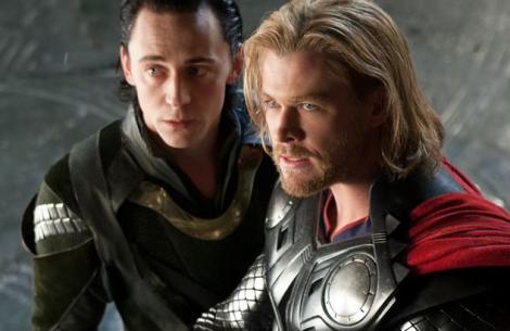 "Thor 3D" - filmul ce lanseaza un nou star masculin: Chris Hemsworth