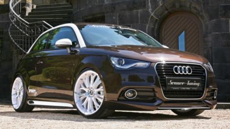 Tuning: Audi A1 de la Senner