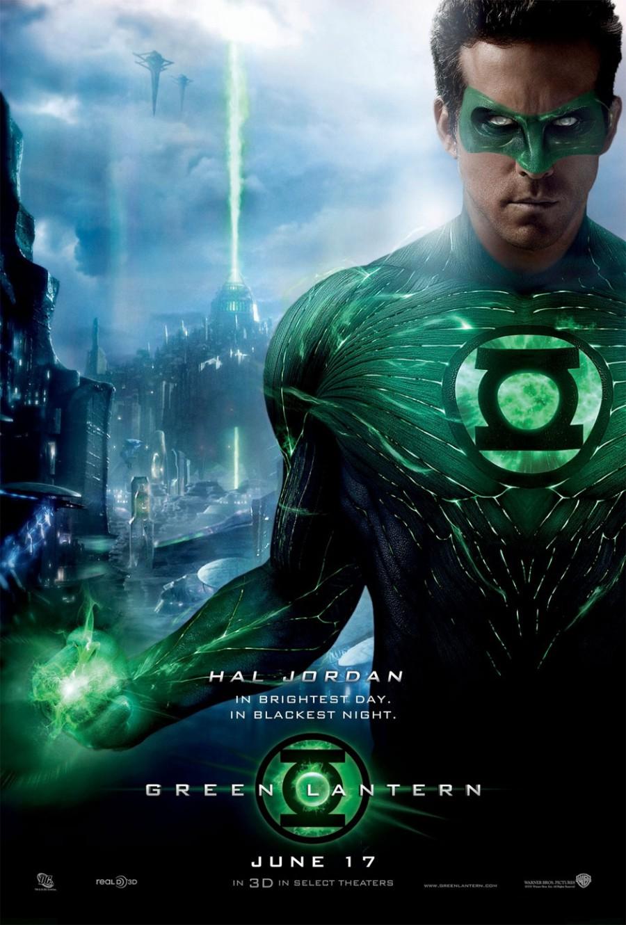 “Green Lantern” va fi transformat intr-o franciza
