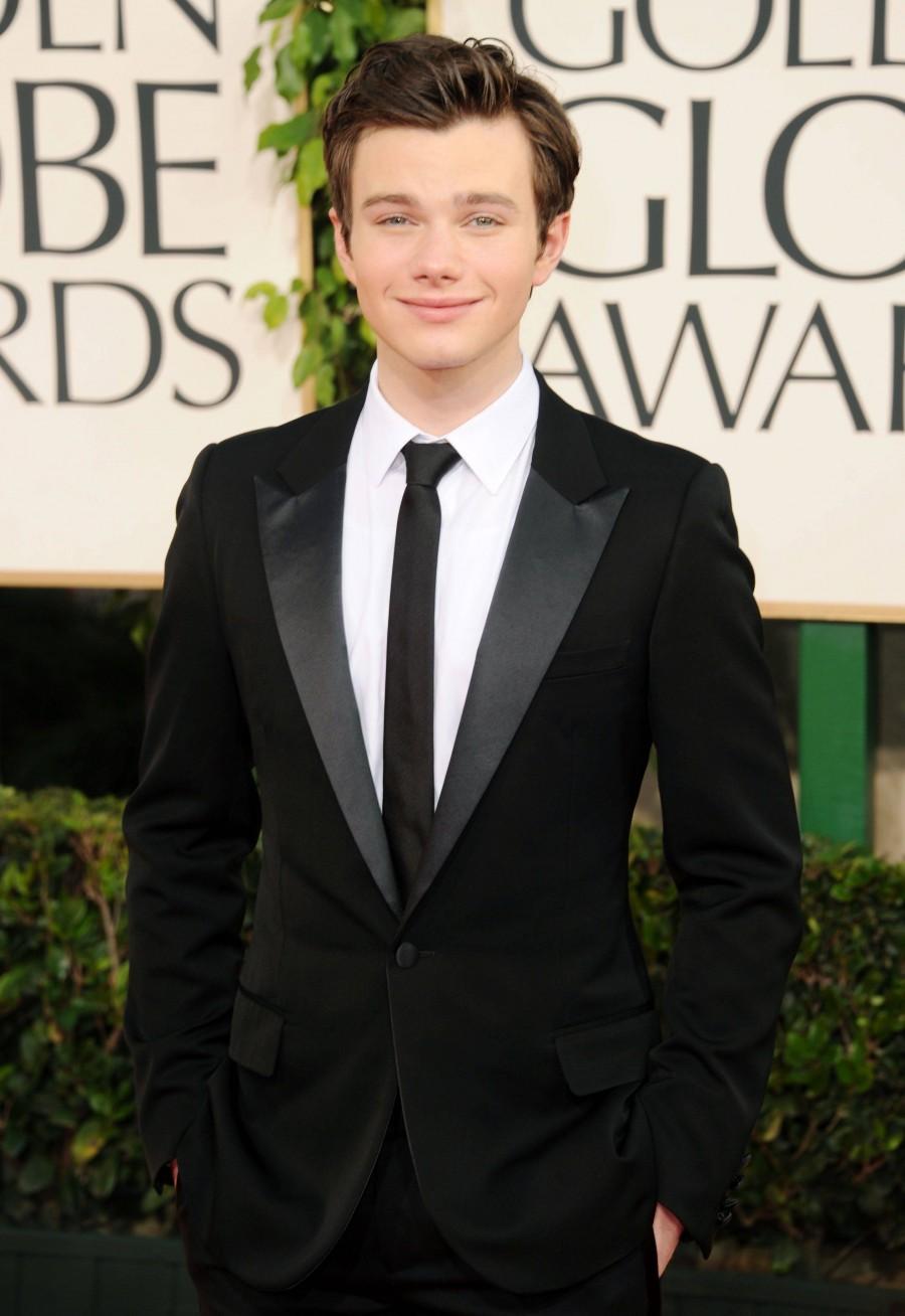 <b>Chris</b> <b>Colfer</b> este traznit in &quot;Struck by lightning&quot; Galerie Foto A...