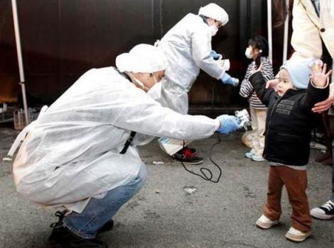 Fukushima: Estimarile nivelului de radiatii, dublate de japonezi