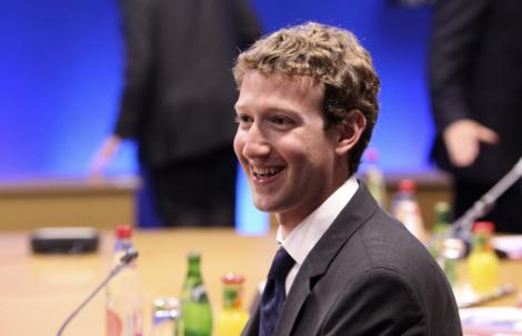 Fondatorul Facebook va face un anunt "senzational" saptamana viitoare