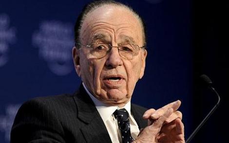 Magnatul Rubert Murdoch ar putea fi audiat in scandalul interceptarilor ilegale din Marea Britanie