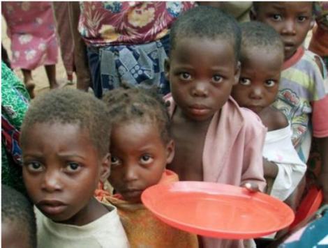 ONU: Populatia lumii va suferi de foame si sete peste cateva decenii