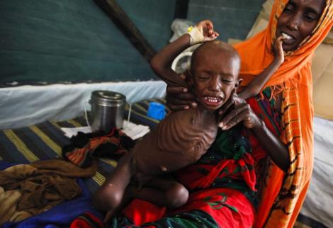 ONU: Conferinta de urgenta pe tema foametei din Somalia