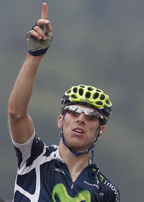 Turul Frantei: Rui Alberto Da Costa Faria, invingator in etapa a 8-a
