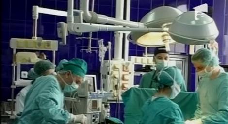 VIDEO! Iasi: Spitalul "Sfantul Spiridon" are un aparat contra cancerului