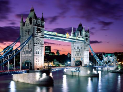 Studiu: Londra, considerata capitala "neoficiala" a lumii