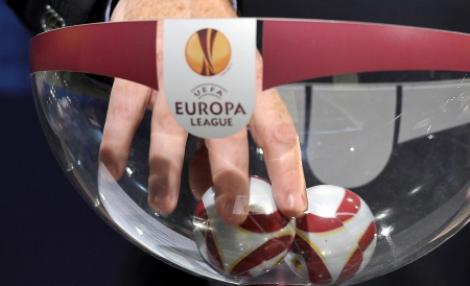 Vezi adversarele echipelor romanesti in grupele Europa League!