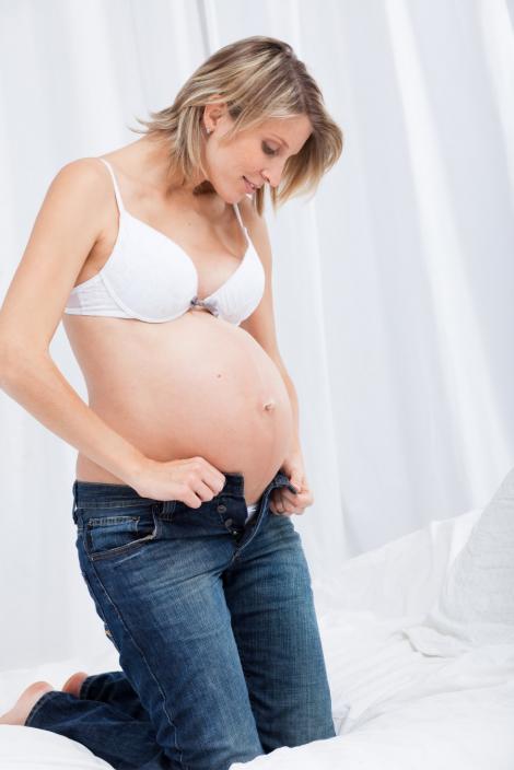 10 intrebari care macina mintea unei gravide
